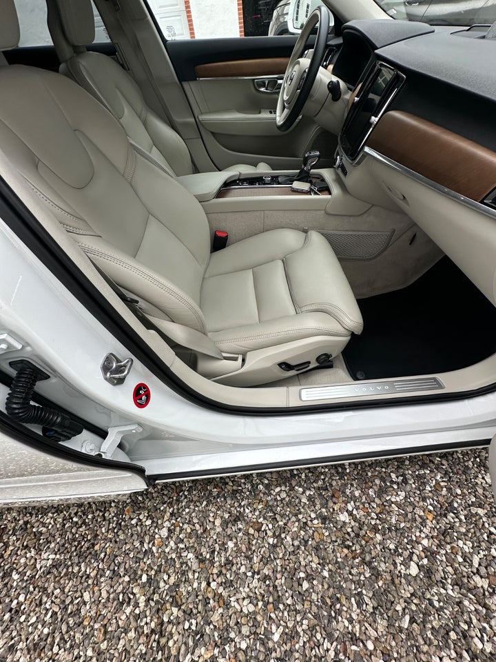 Volvo V90 2,0 T5 250 Inscription aut. 5d