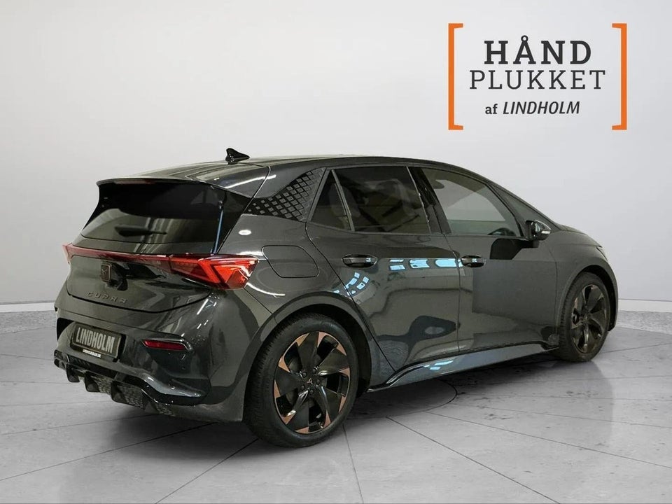 Cupra Born 77 e-Boost 5d