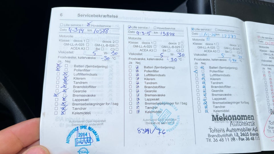 Opel Corsa 1,4 16V Cosmo 5d