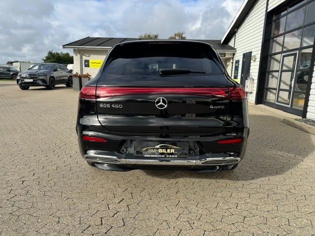 Mercedes EQS450 SUV AMG Line Premium Plus 4Matic 5d