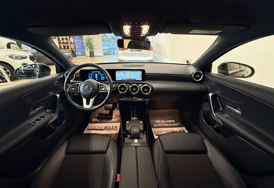 Mercedes A250 e 1,3 aut. 5d