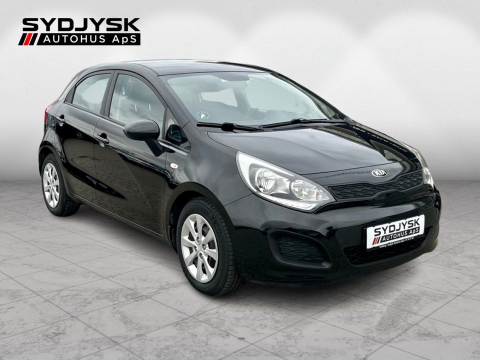 Kia Rio 1,4 CRDi 90 Active 5d