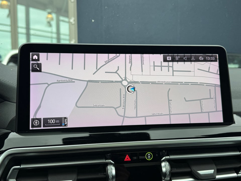 BMW iX3 Charged M-Sport 5d