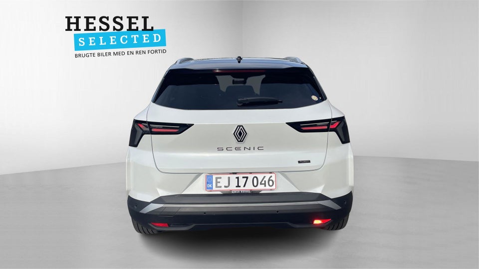 Renault Scenic E-Tech 87 Techno 5d
