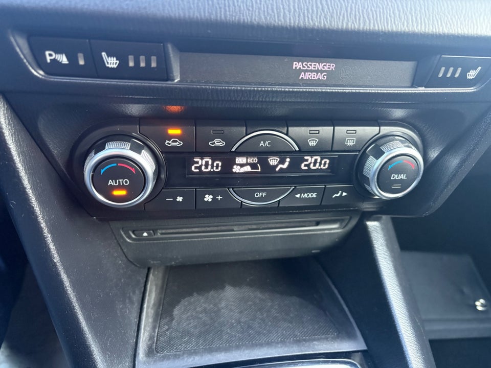 Mazda 3 2,0 SkyActiv-G 165 Optimum 5d