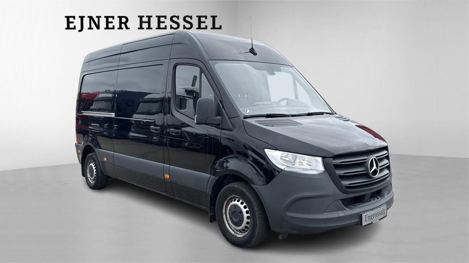 Mercedes Sprinter 215 2,0 CDi A2 Kassevogn aut. FWD