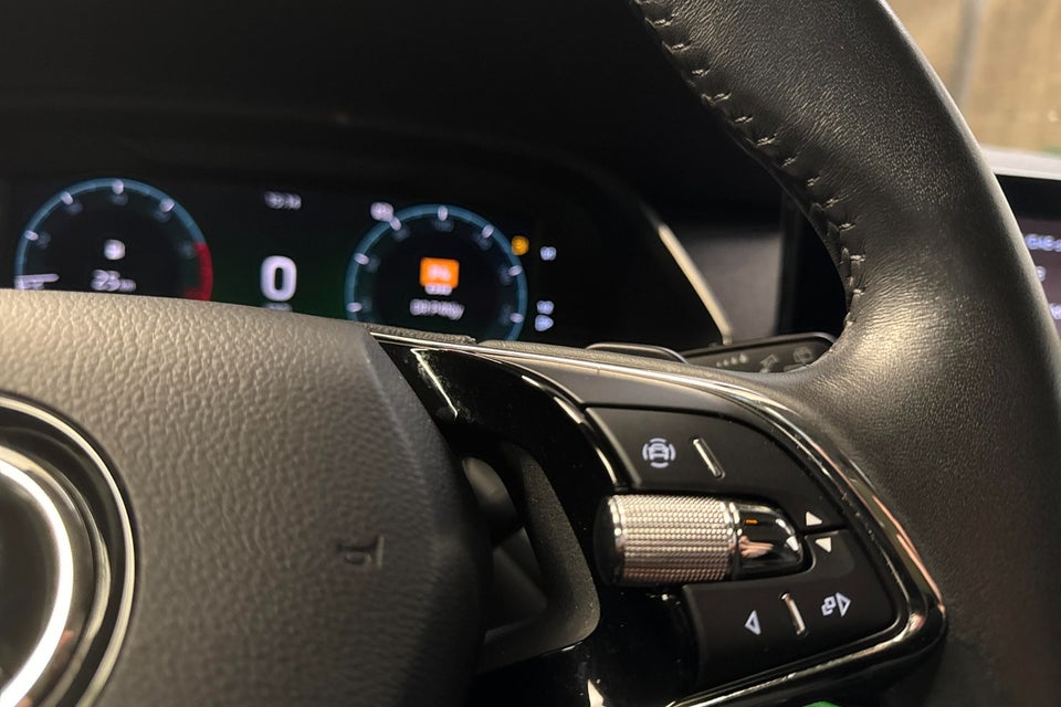 Skoda Octavia 1,0 eTSi 110 Style Combi DSG 5d