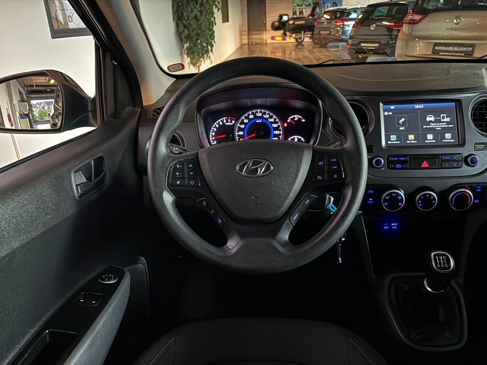 Hyundai i10 1,0 Trend 5d