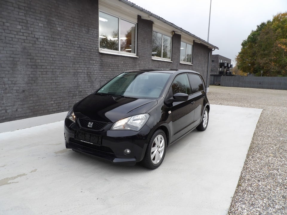 Seat Mii 1,0 60 Sport eco 5d