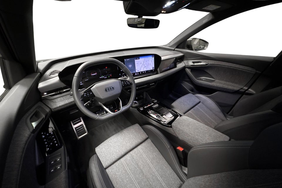 Audi Q6 e-tron Ultra performance 5d