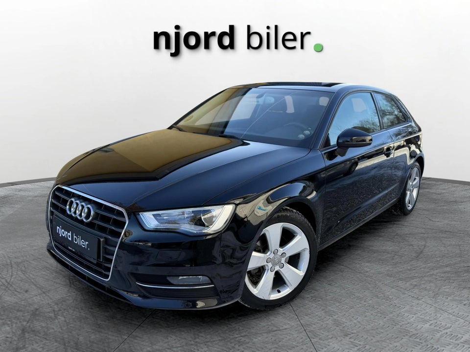 Audi A3 1,4 TFSi 150 Ambiente 3d