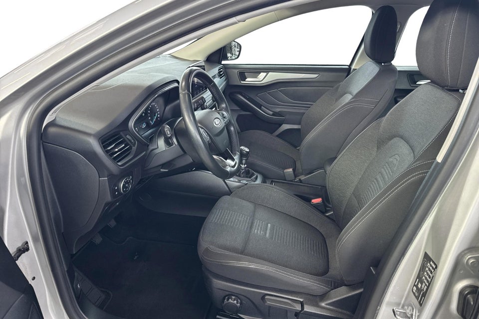 Ford Focus 1,0 EcoBoost Active stc. 5d