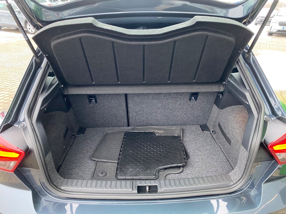 Seat Ibiza 1,0 TSi 110 Xcellence DSG 5d