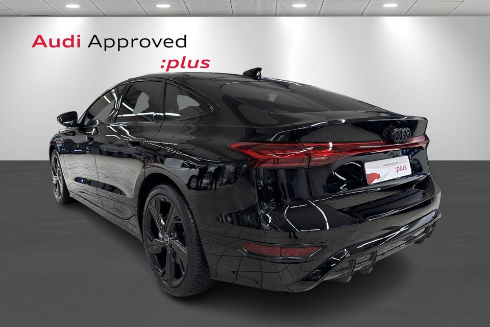 Audi A6 e-tron S-line plus performance Sportback 5d