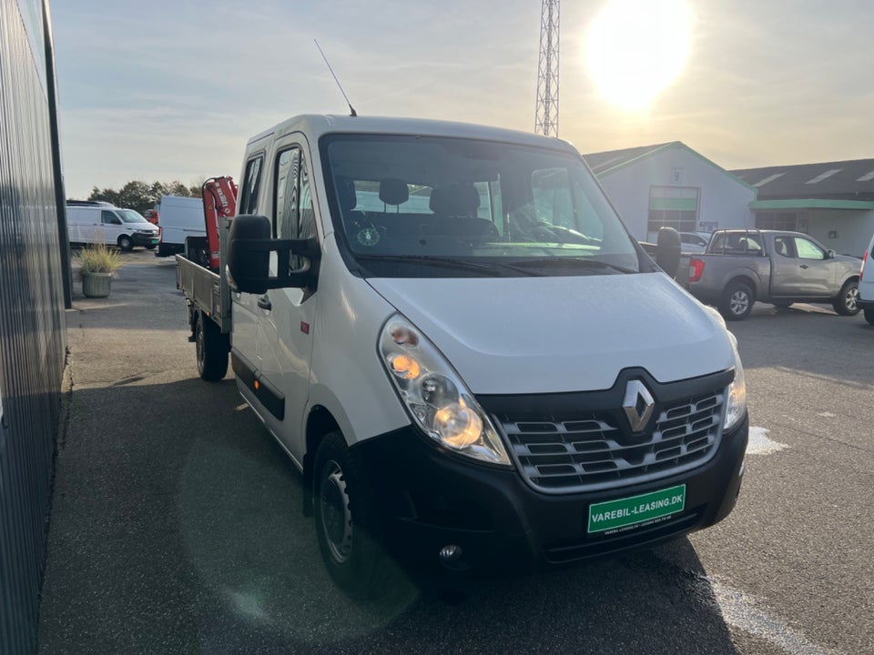 Renault Master III T35 2,3 dCi 170 L3 Db.Kab 4d