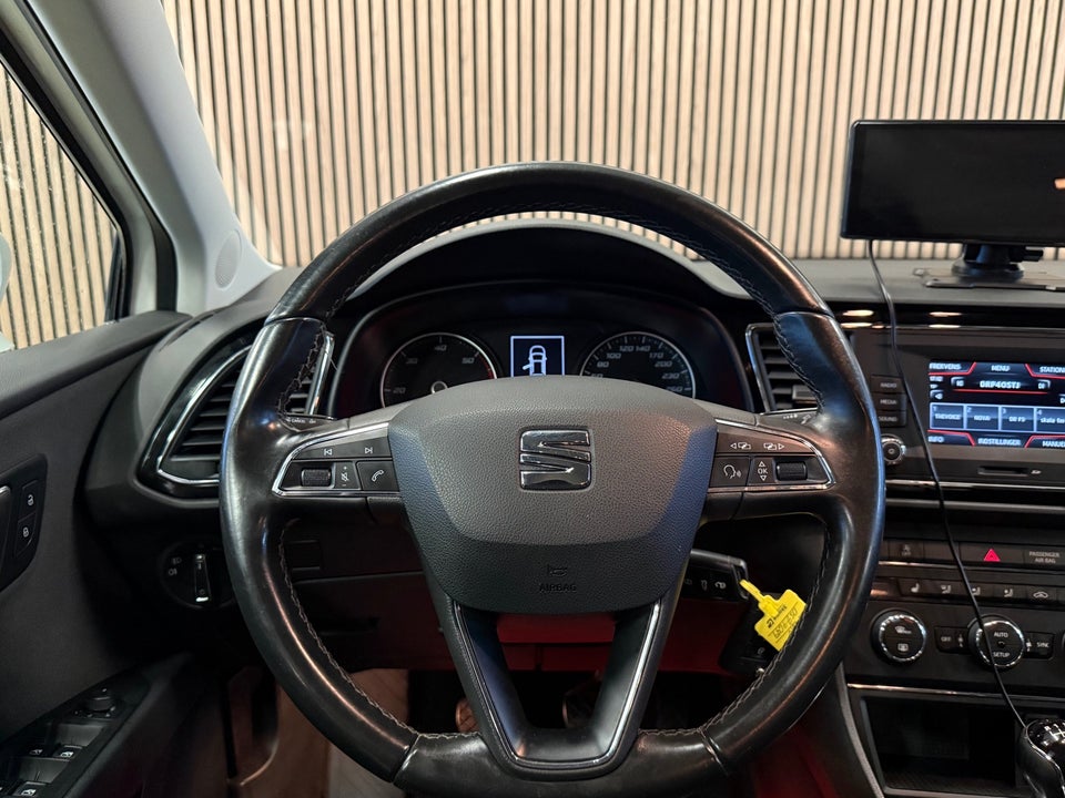 Seat Leon 1,6 TDi 110 Style eco 5d