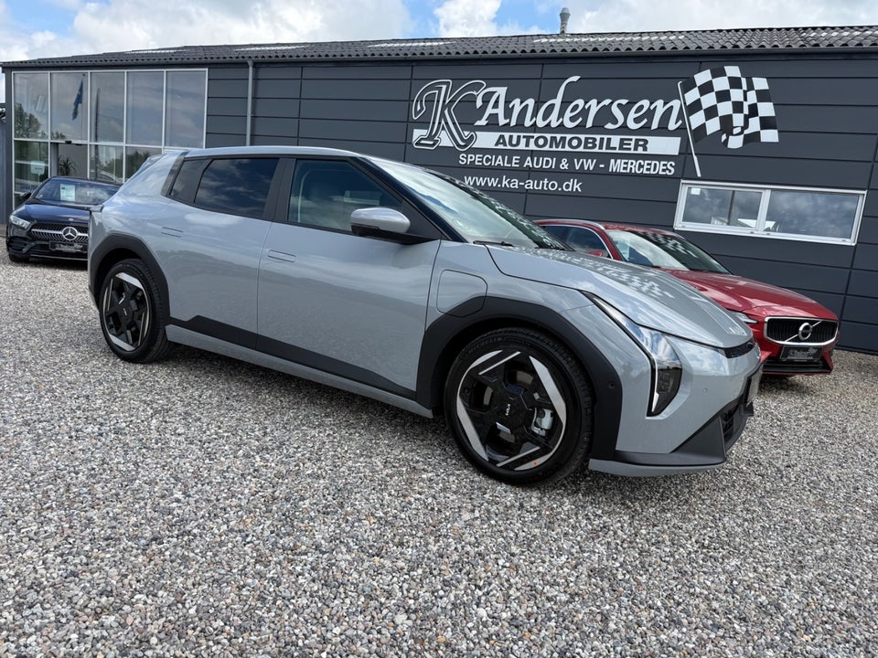 Kia EV4 81 Long Range Earth 5d