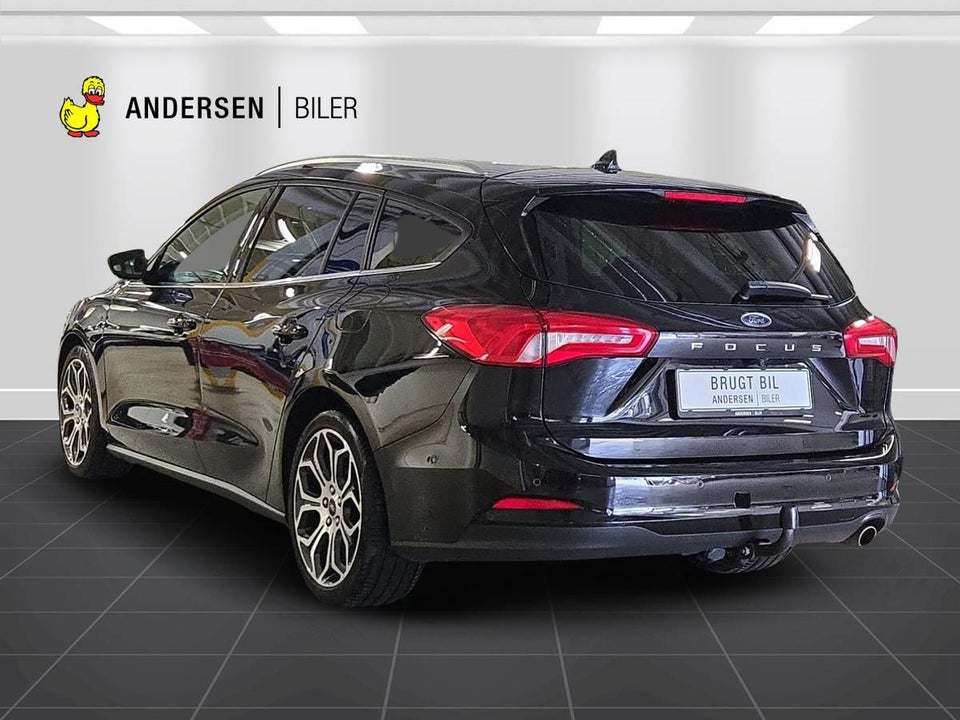 Ford Focus 1,5 EcoBoost Titanium stc. aut. 5d