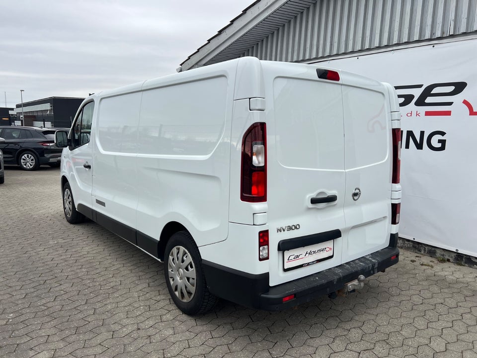Nissan NV300 2,0 dCi 170 L2H1 Working Star DCT