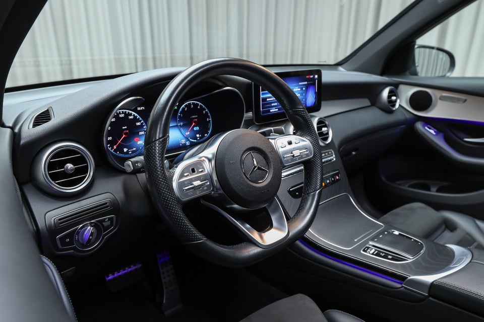 Mercedes GLC300 de 2,0 AMG Line aut. 4Matic 5d
