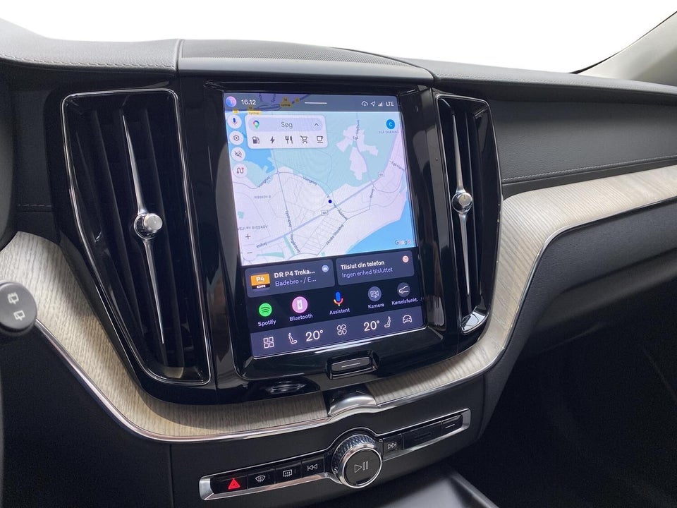 Volvo XC60 2,0 T6 ReCharge Inscription aut. AWD 5d