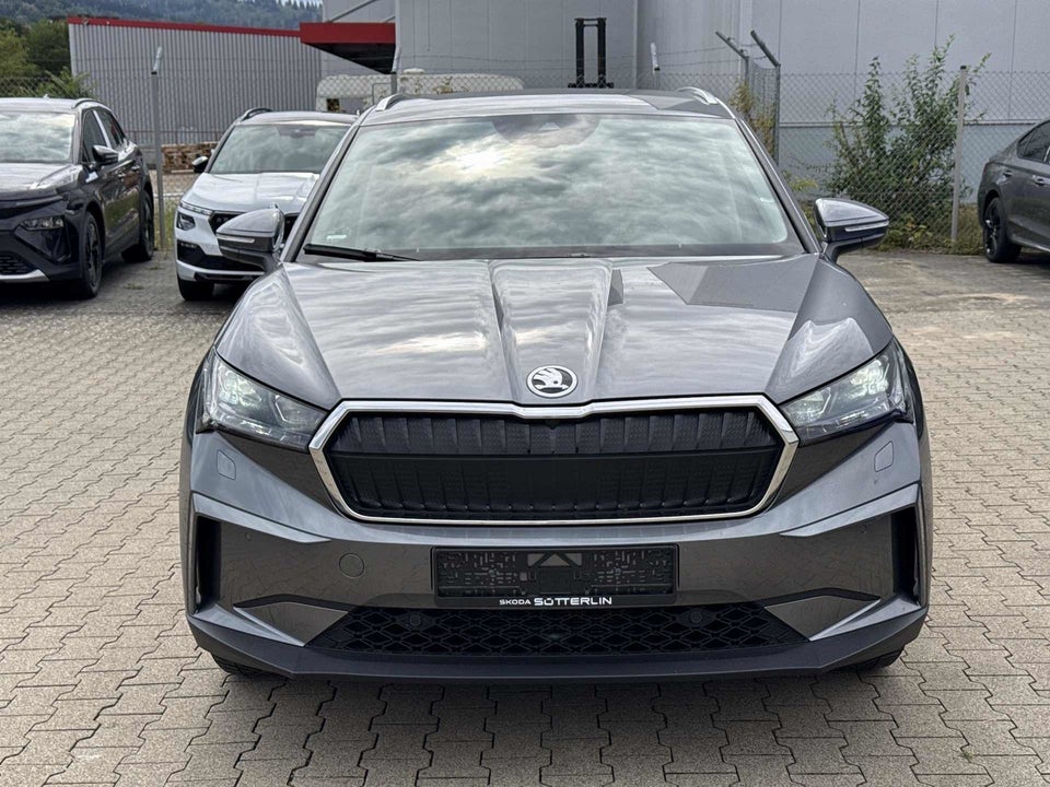 Skoda Enyaq 85 iV Plus Loft 5d