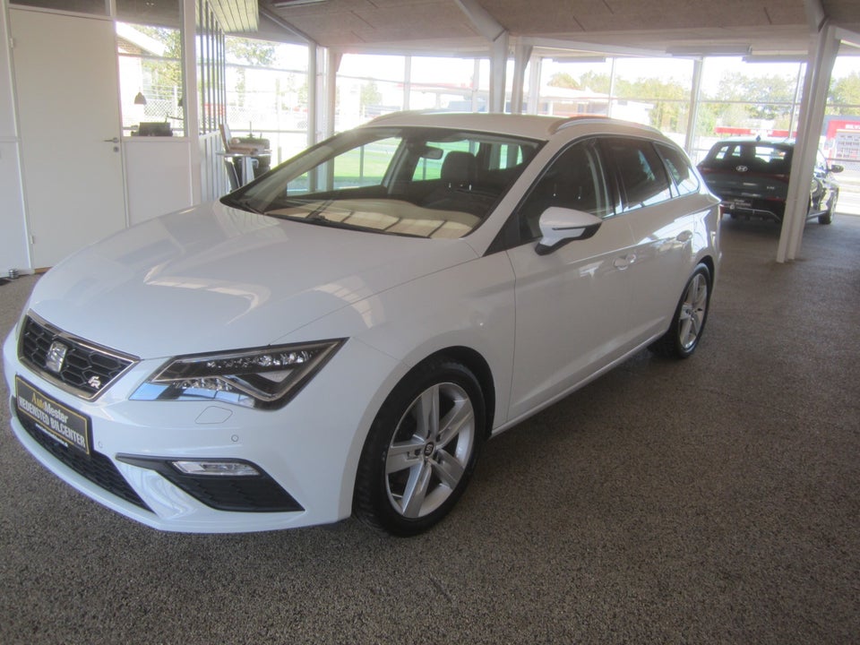 Seat Leon 1,5 TSi 150 FR ST DSG 5d
