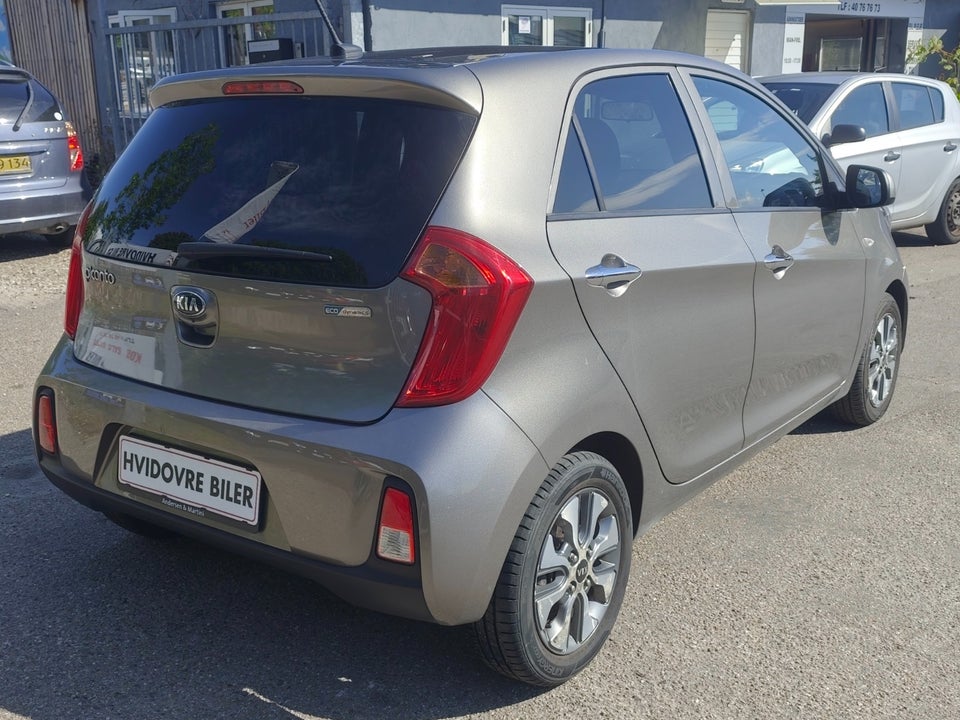 Kia Picanto 1,0 Attraction+ 5d