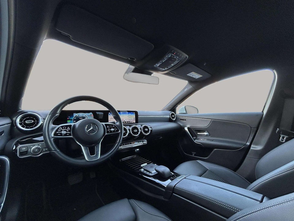 Mercedes A250 e 1,3 Progressive Line aut. 4d