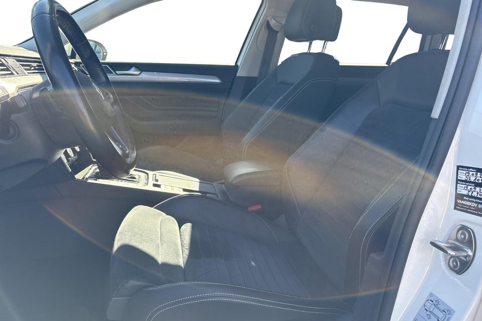 VW Passat 1,4 GTE Variant DSG 5d