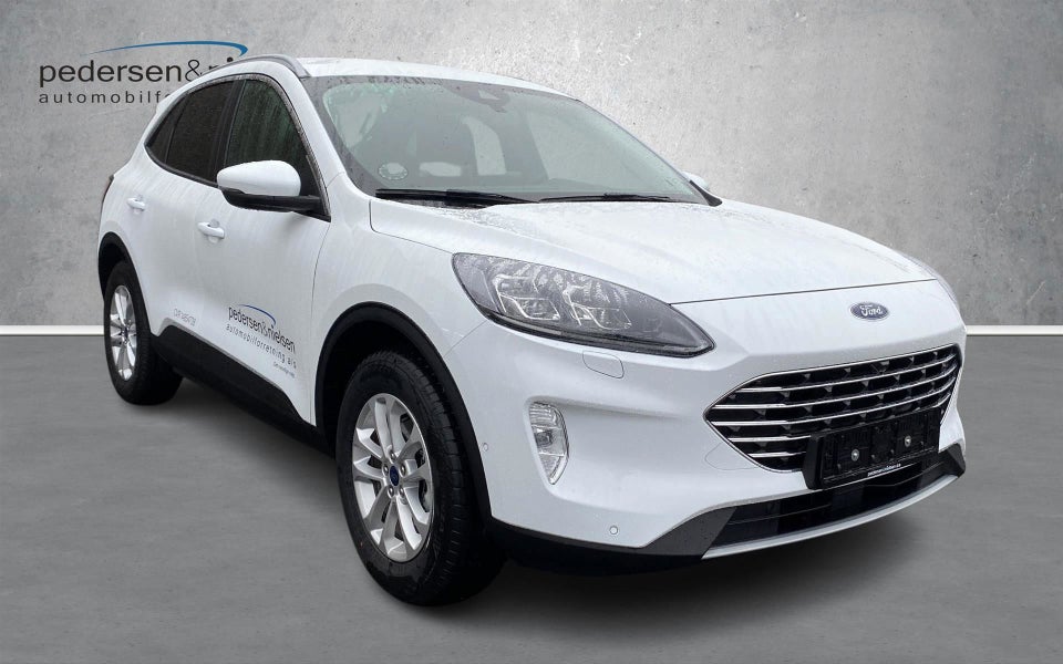 Ford Kuga 2,0 EcoBlue Titanium X aut. Van 5d