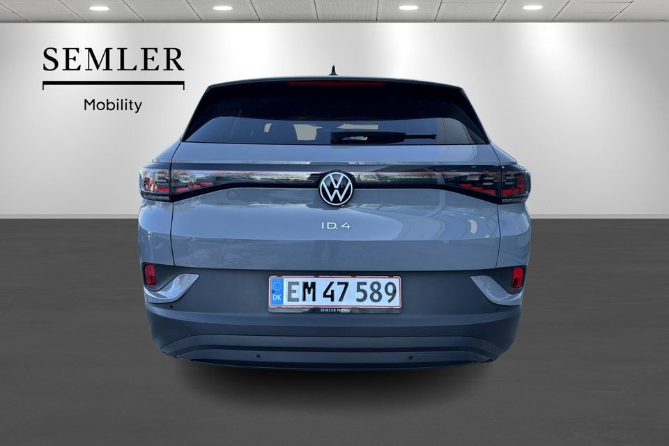 VW ID.4 77 Style+ 5d