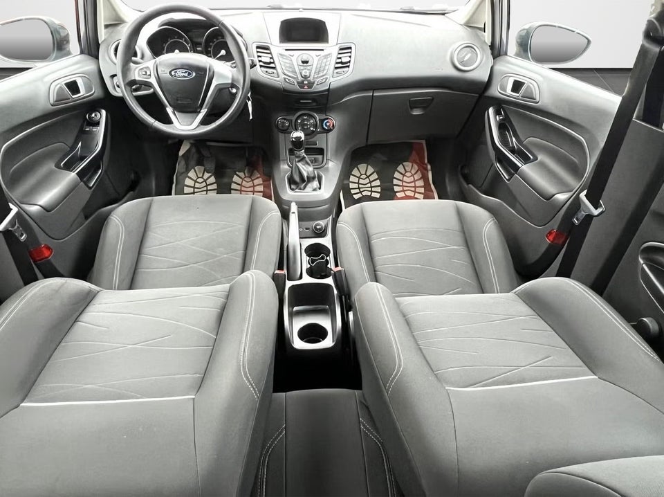 Ford Fiesta 1,0 SCTi 100 Trend 5d