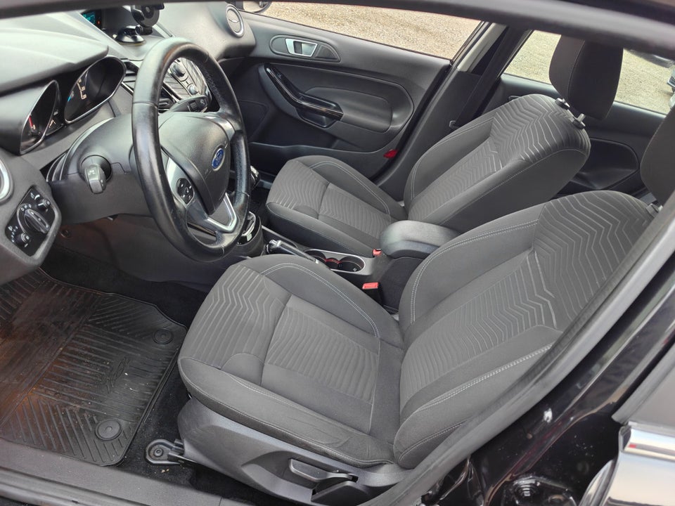 Ford Fiesta 1,0 SCTi 125 Titanium 5d