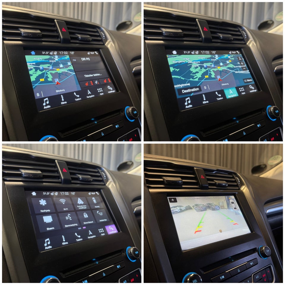 Ford Mondeo 2,0 TDCi 180 Titanium aut. 5d