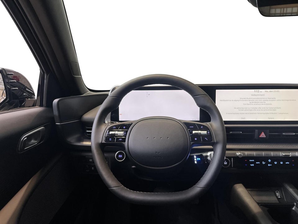 Hyundai Ioniq 6 53 Advanced 4d