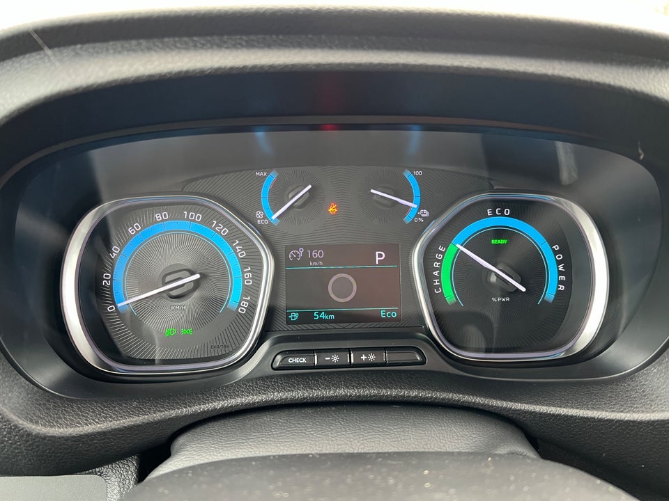 Citroën ë-Jumpy 75 L3 BaseLine