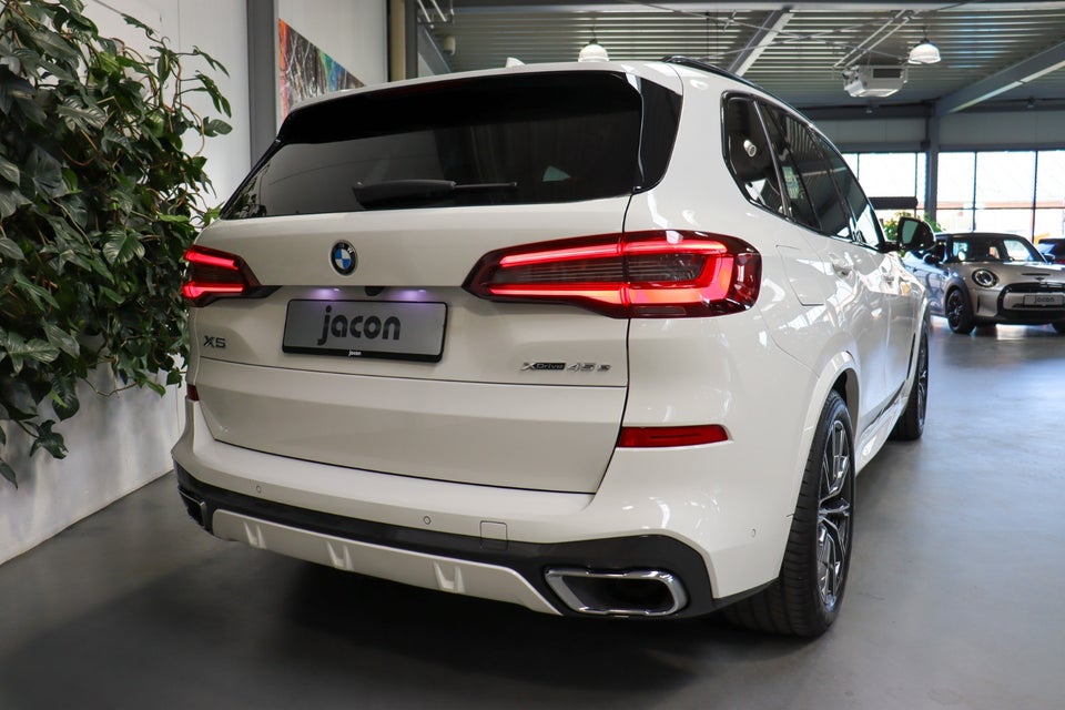 BMW X5 3,0 xDrive45e M-Sport aut. 5d