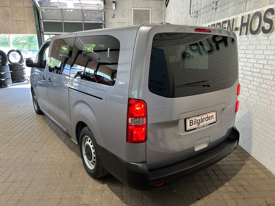 Citroën ë-SpaceTourer 75 L3 Business