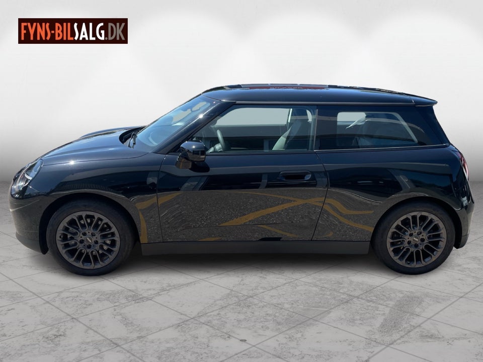 MINI Cooper SE 3d