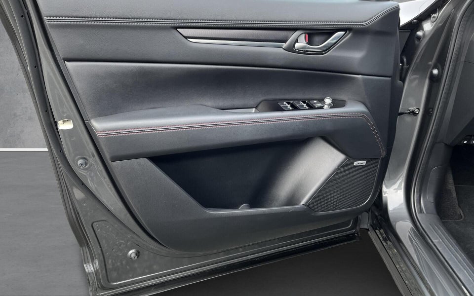 Mazda CX-5 2,0 SkyActiv-G 165 Homura aut. 5d