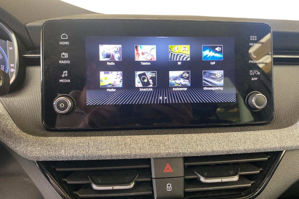 Skoda Scala 1,0 TSi 115 Selection DSG 5d