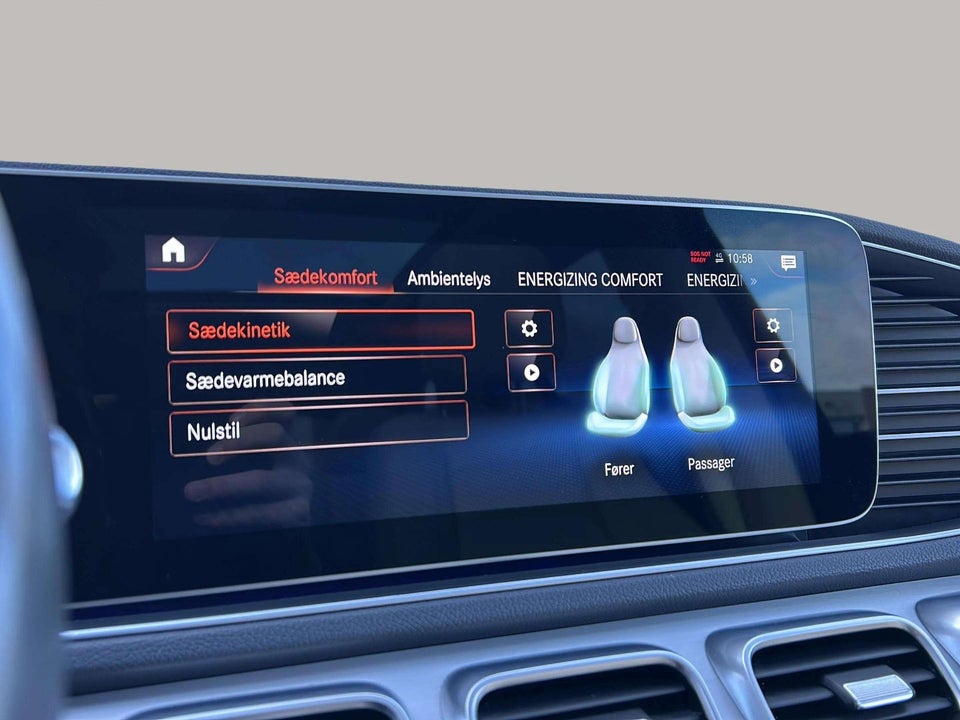 Mercedes GLE350 de 2,0 AMG Line aut. 4Matic 5d