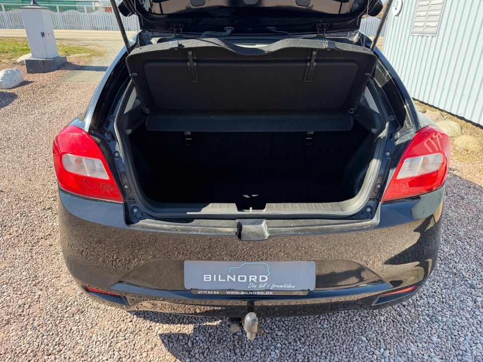 Suzuki Baleno 1,2 Dualjet Comfort CVT 5d