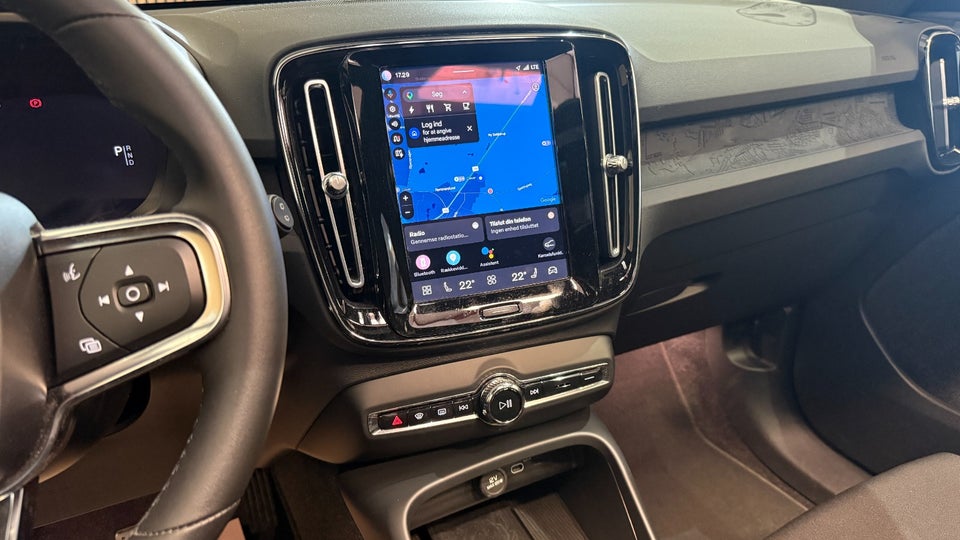 Volvo XC40 P6 ReCharge Ultimate 5d