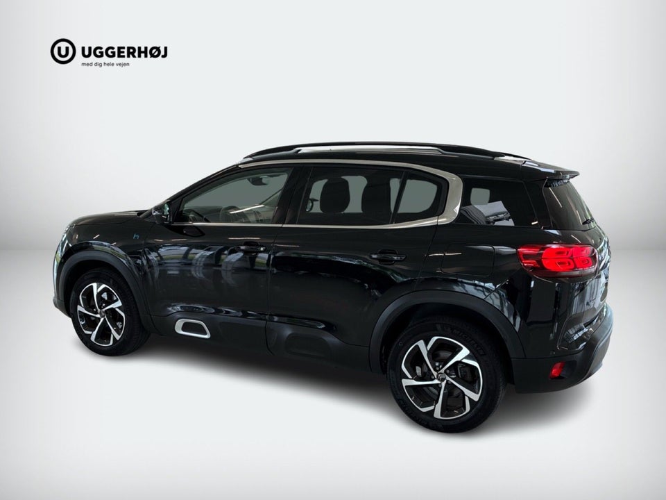 Citroën C5 Aircross 1,6 Hybrid Feel EAT8 5d