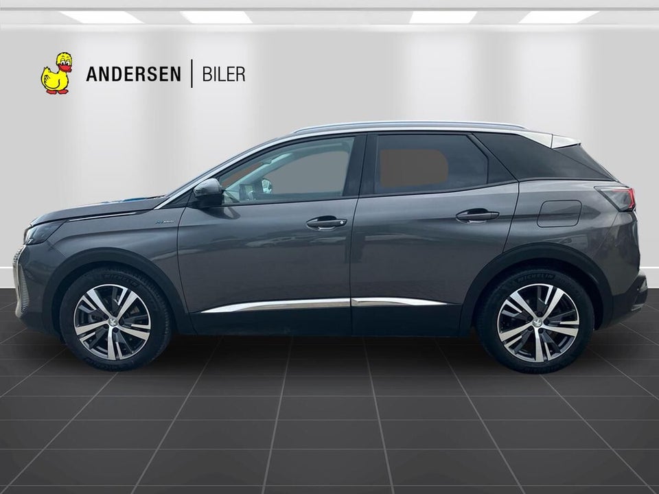 Peugeot 3008 1,6 Hybrid Allure EAT8 5d