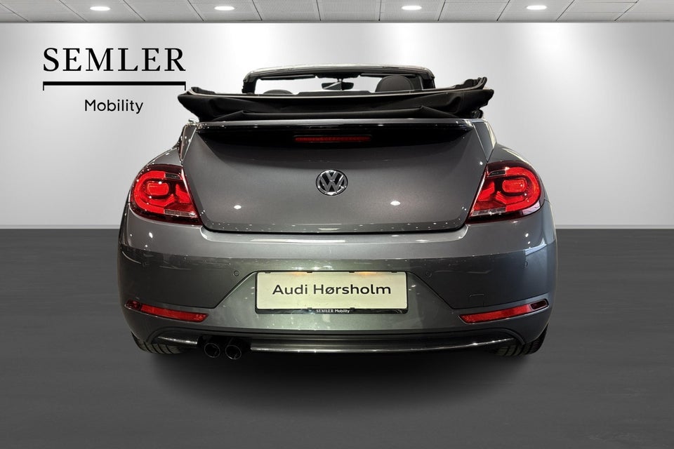 VW The Beetle 1,4 TSi 150 Life Cabriolet DSG 2d