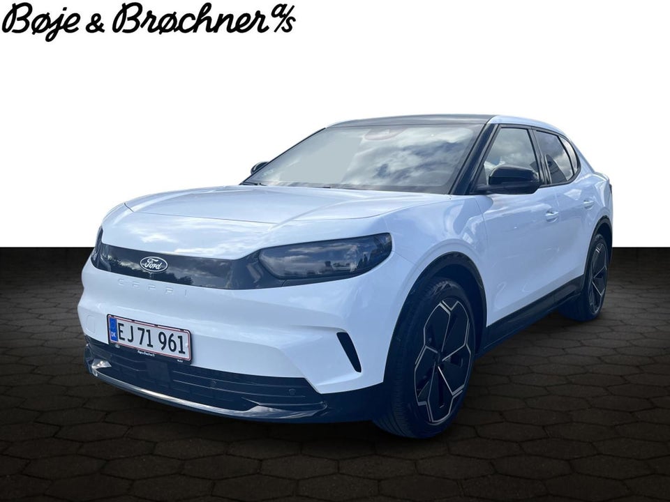 Ford Capri 77 Premium Extended Range 5d