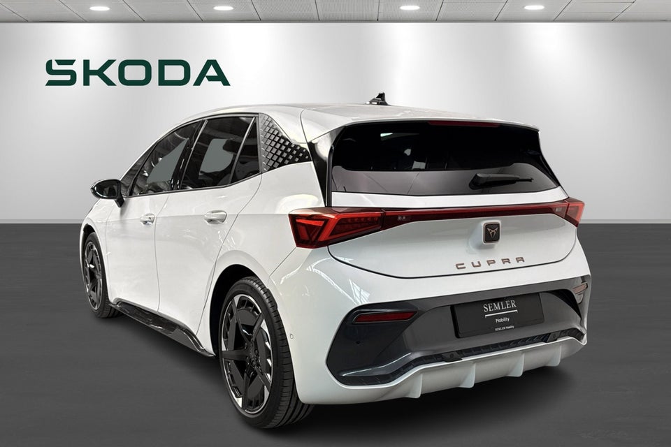 Cupra Born 77 Pasión 5d